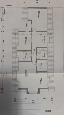 Freundliche und gepflegte 5-Zimmer-DG-Wohnung mit Balkon in Schwäbisch Hall