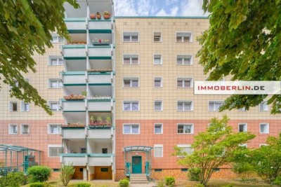 IMMOBERLIN.DE - Attraktive Wohnung in familienfreundlicher Lage