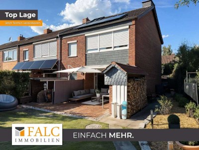 ***Rückzugsort in Geismar - Attraktives Reihenendhaus mit Kamin, familienfreundlich & hochwertig***