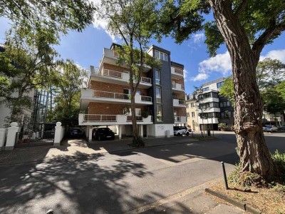 Ca. 80m² 2-Zimmer Gewerbeeinheit mit Aufzug und Terrasse auf der Wüllnerstraße
