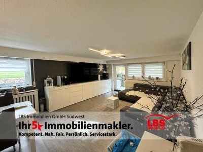 Moderne, renovierte Souterrainwohnung