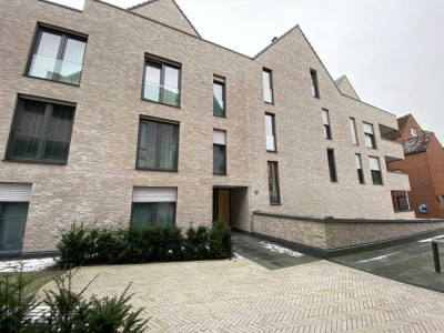 WOHNEN IM LAMBERTIHOF: Neuwertige Wohnung im Herzen von Ochtrup