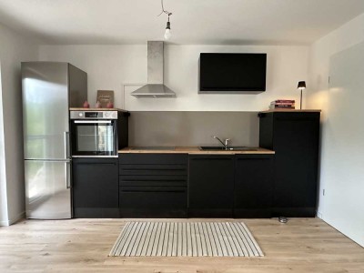 3-Zimmer-Wohnung mit Ausblick, ideal für Singles
