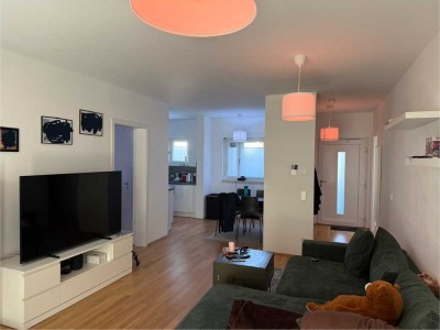 Moderne 2-Zimmer-Wohnung mit Terrasse im Quartier Süd in Montabaur – Nachmieter gesucht zum 01.07.