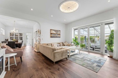Großzügige Garten-Maisonette mit privatem Außenbereich