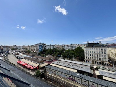 PENTHOUSE MAISONETTE IN CITY LAGE - TERRASSE &amp; WINTERGARTEN - SOFORT BEZIEHBAR!