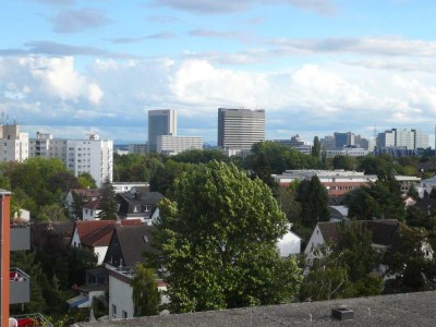 Eschborn, 2 Zimmerwohnung mit Taunusblick