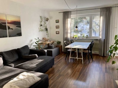 WG Zimmer (möbliert)