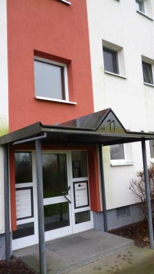 Vermietete, gepflegte 4-Raum-Terrassenwohnung