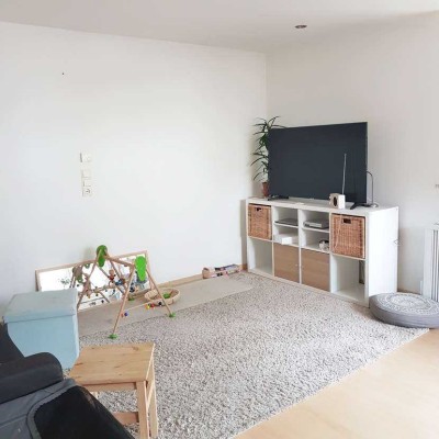 Ansprechende und gepflegte 3-Zimmer-EG-Wohnung mit gehobener Innenausstattung in Strullendorf