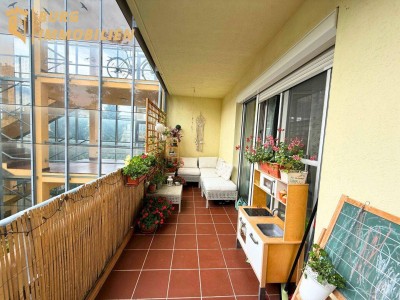 Familien(t)raum am See – 4-Zimmer-Wohnung mit Loggia in ruhiger Lage