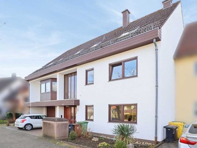 Attraktives Mehrfamilienhaus in sehr guter Lage Selbstnutzung und Kapitalanlage in Viernheim