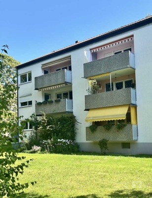 Potential in Radolfzell am Bodensee mit Garage