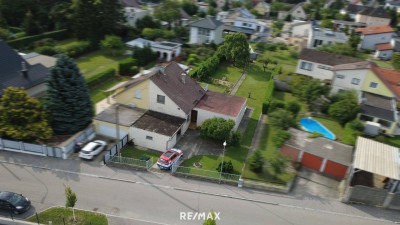 Renovierungsbedürftige Doppelhaushälfte in St. Pölten-Teufelhof