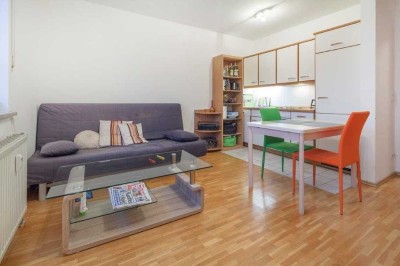 Freundliche, vermietete 1 Zimmer Wohnung in Krailling