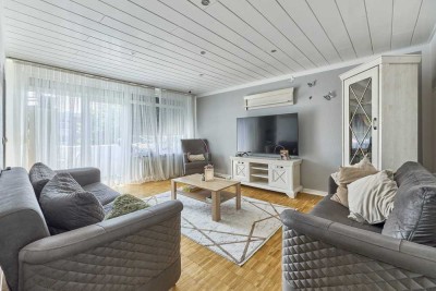 Helle 3-Zimmer-Wohnung mit Loggia in Wiesloch