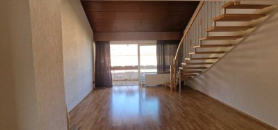 Helle 2-Zimmer Wohnung mit Balkon in Augsburg-Hochzoll