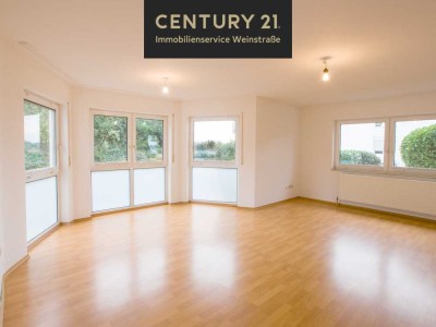 Charmante 2-Zimmer-EG-Wohnung in Bestlage von Ludwigshafen-Gartenstadt!!!