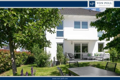 Modernes Einfamilienhaus mit erstklassigem Wohnkomfort in Premiumlage