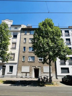 Kapitalanlage in Düsseldorf-Oberbilk – 10 Wohneinheiten mit stabilen Mieteinnahmen