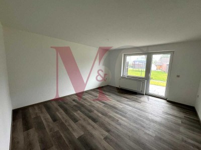 Renovierte 2 Zimmer Erdgeschosswohnung mit Terrasse