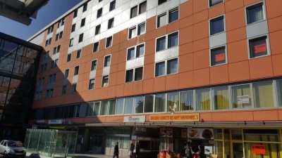 Zentrale Singlewohnung