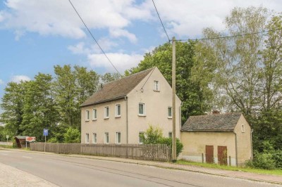 Gemütliches Einfamilienhaus mit Gestaltungspotenzial