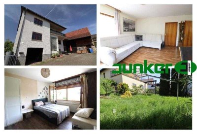 ***Großzügiges Einfamilienhaus - nur 8 Minuten zur Auffahrt A3 Richtung Frankfurt am Main***