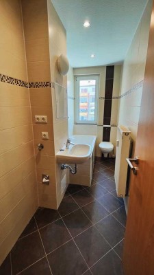 Komfort auf ganzer Linie! 3-R.-WE m. Balkon in Löbau!