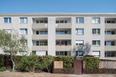 Demnächst frei! 3-Zimmer-Wohnung in Wolfsburg Vorsfelde