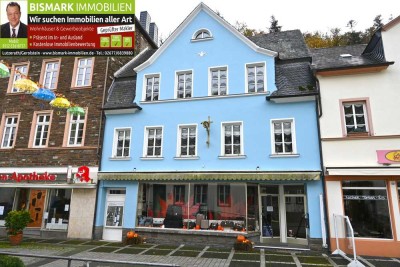 Wohn & Geschäftshaus in Bad Bertrich ideal für Künstler
