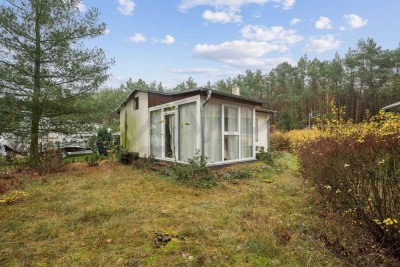 Gemütliches Ferienhaus in Seenähe von Kloster Lehnin – ideal für Erholung und Wochenenden