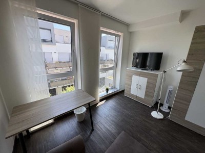 Möblierte Apartment Weinsberg - Nahe Heilbronn ab sofort