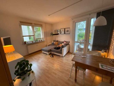 Stilvolle, modernisierte 3-Zimmer-Wohnung mit gehobener Innenausstattung in Wiesbaden