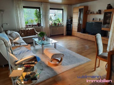 Großzügiger Westbalkon sucht neue Bewohner