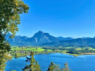 Möbliertes 1-Zimmer-Apartment in Hopfen am See, Privatverkauf