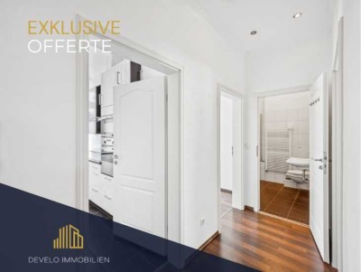 Wo Geschichte auf Komfort trifft – erleben Sie Wohnen mit Charakter mitten in Frankfurt Höchst