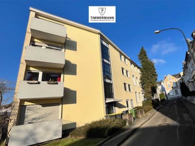 2 Zimmer-Wohnung mit Balkon im  Zentrum von  Bad Honnef