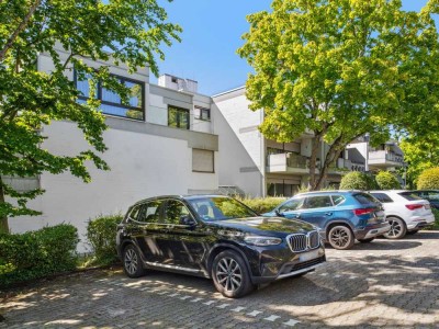 Wiesbaden-Südost: 1-Zimmer Apartment in guter Lage