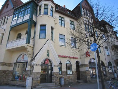 TOP! 4 Zimmer, sanierte Altbauwohnung mit Balkon in Döhren!