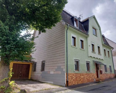 Mehrfamilienhaus in zentraler Lage