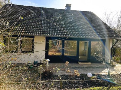 Freistehendes Einfamilienhaus im Bereich Varresbeck, mit Garten,Terrasse, Loggia, Keller+Stellplatz.