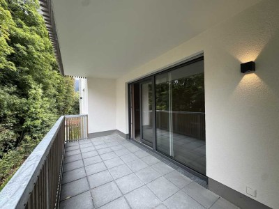 Exklusive 4-Zimmer-Wohnung-Neubau im Herzen von Garmisch-Partenkirchen