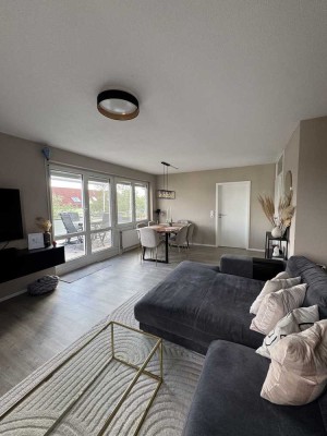 Helle 4-Zimmer-Maisonettewohnung mit großer Dachterrasse in Nagold – sofort verfügbar