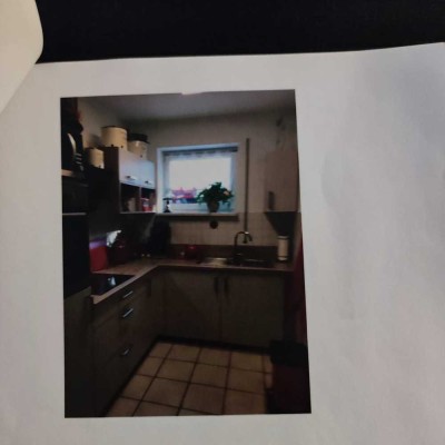 2 Zimmer Wohnung mit Balkon und Garage in Bad Salzungen