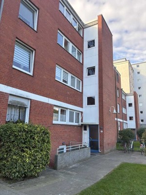 Familiengerechte 3-Zimmer-Wohnung frei!