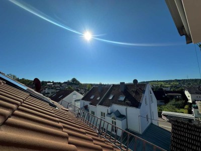 Ein Reihenhaus mit Platz für die Großfamilie