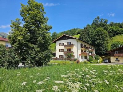 Zentrale &amp; sonnige Erdgeschosswohnung