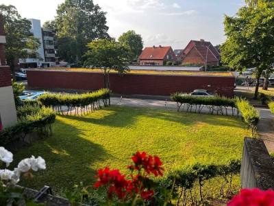 Charmante 2-Zimmer-Etagenwohnung mit Balkon und Stellplatz – Ihr neues Zuhause in Rheda-Wiedenbrück