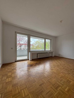 Renovierte Etagenwohnung mit Balkon in Heiligenhaus